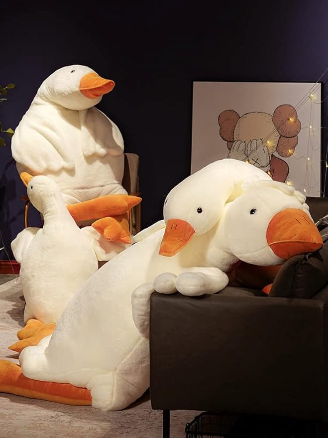 WorldLotus Giggle Goose Pillow Pal